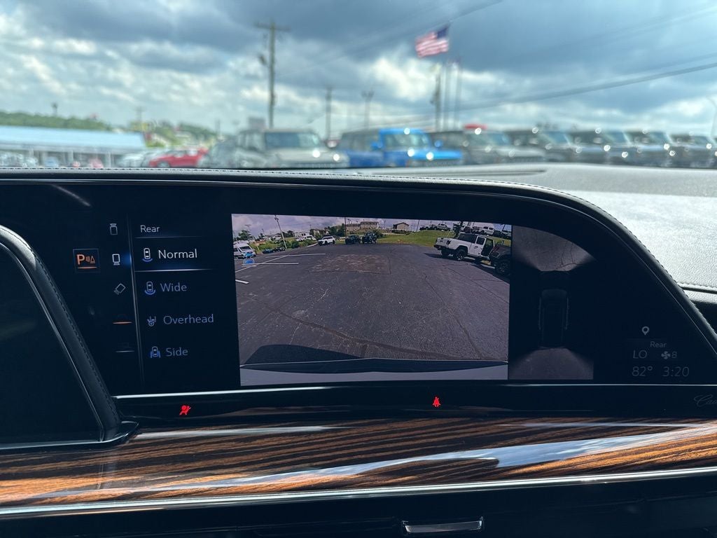 2021 Cadillac Escalade 4WD Luxury