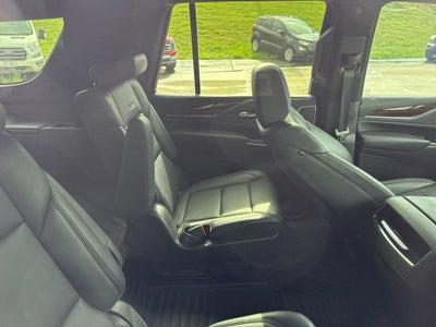 2021 Cadillac Escalade 4WD Luxury