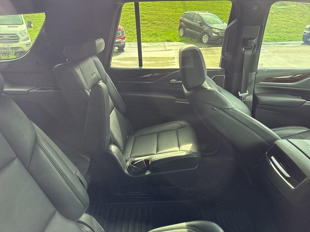2021 Cadillac Escalade 4WD Luxury