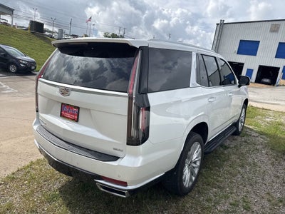 2021 Cadillac Escalade 4WD Luxury