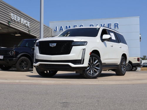 2021 Cadillac Escalade Sport Platinum