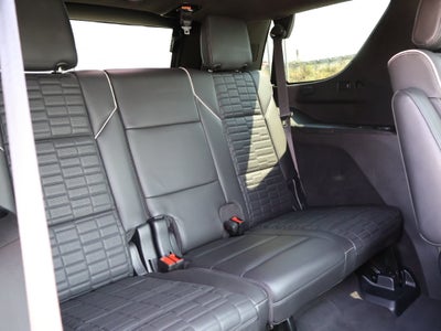 2021 Cadillac Escalade Sport Platinum
