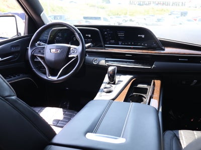 2021 Cadillac Escalade Sport Platinum