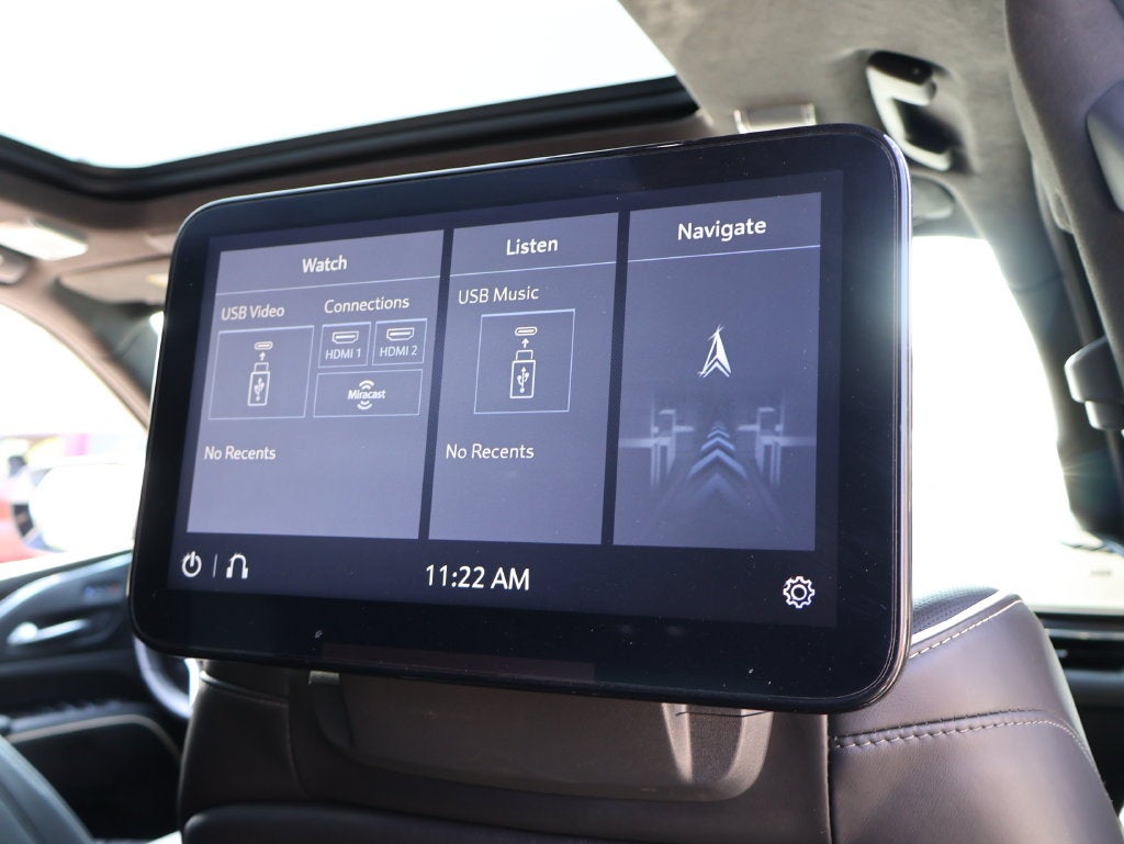 2021 Cadillac Escalade Sport Platinum