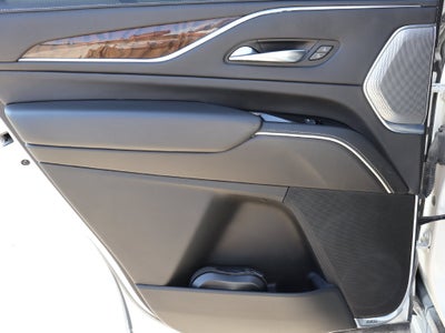 2021 Cadillac Escalade Sport Platinum