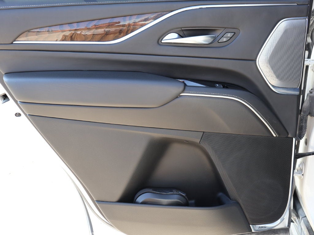 2021 Cadillac Escalade Sport Platinum