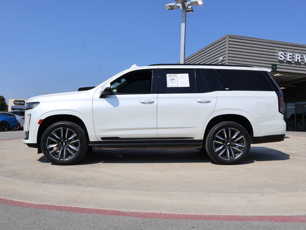 2021 Cadillac Escalade Sport Platinum