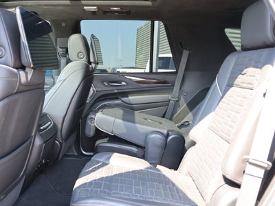 2021 Cadillac Escalade Sport Platinum