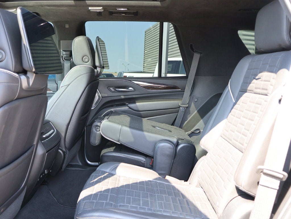 2021 Cadillac Escalade Sport Platinum