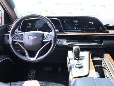 2021 Cadillac Escalade Sport Platinum