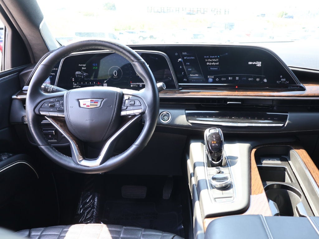 2021 Cadillac Escalade Sport Platinum