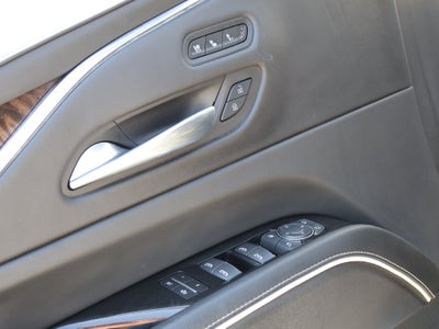2021 Cadillac Escalade Sport Platinum