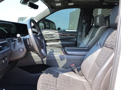 2021 Cadillac Escalade Sport Platinum