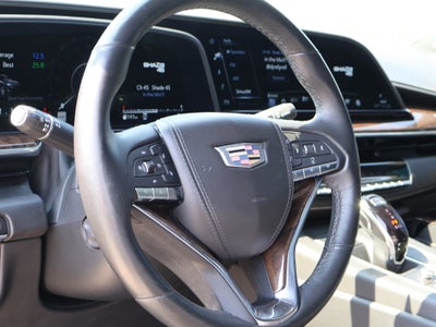 2021 Cadillac Escalade Sport Platinum