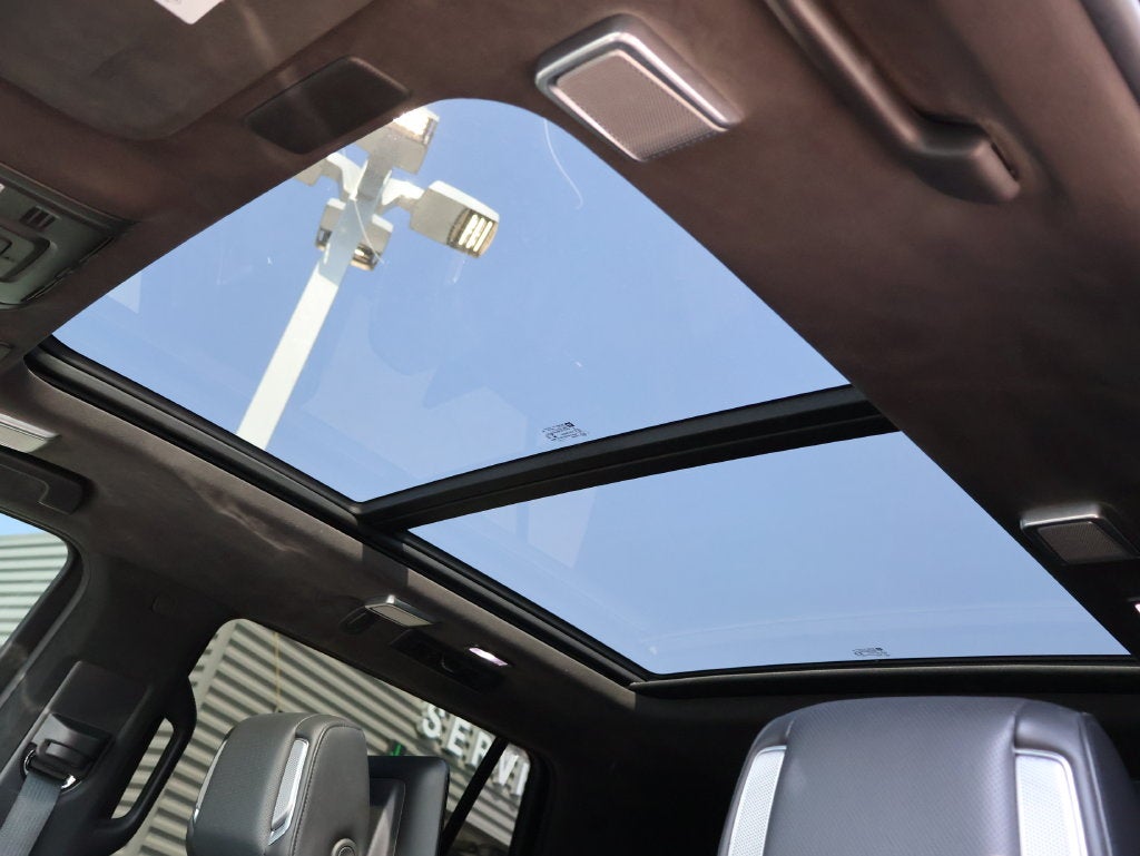 2021 Cadillac Escalade Sport Platinum