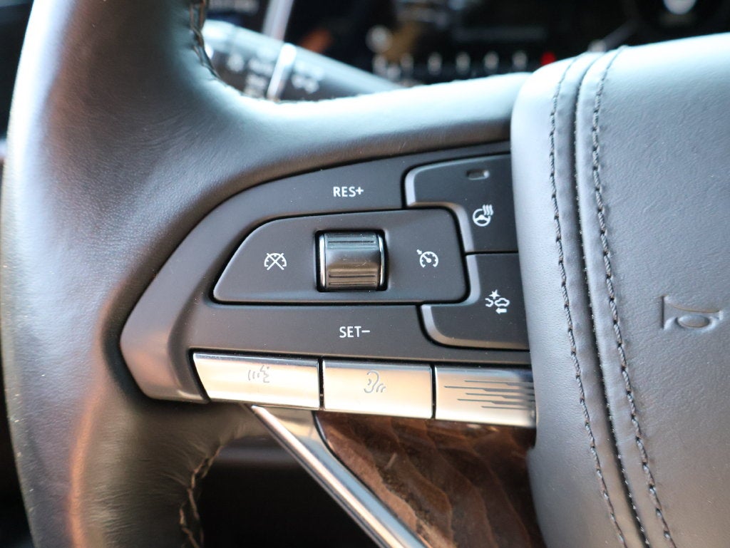 2021 Cadillac Escalade Sport Platinum