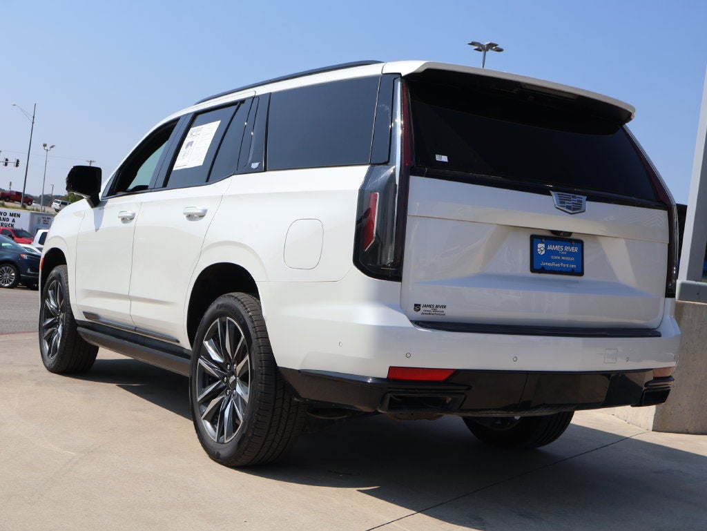 2021 Cadillac Escalade Sport Platinum