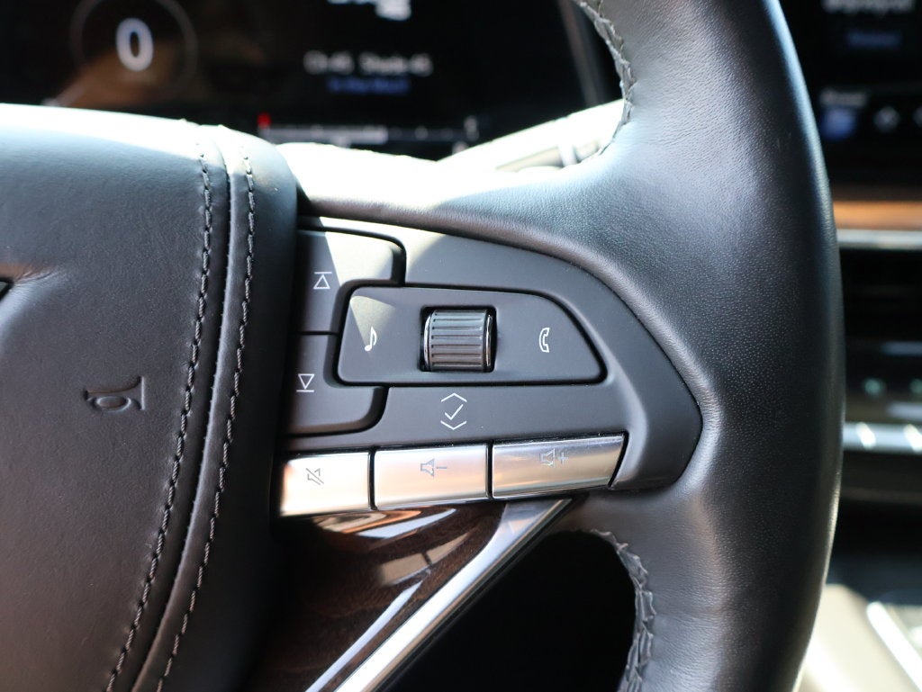 2021 Cadillac Escalade Sport Platinum