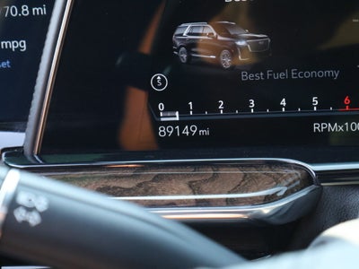 2021 Cadillac Escalade Sport Platinum