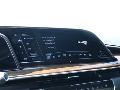 2021 Cadillac Escalade Sport Platinum