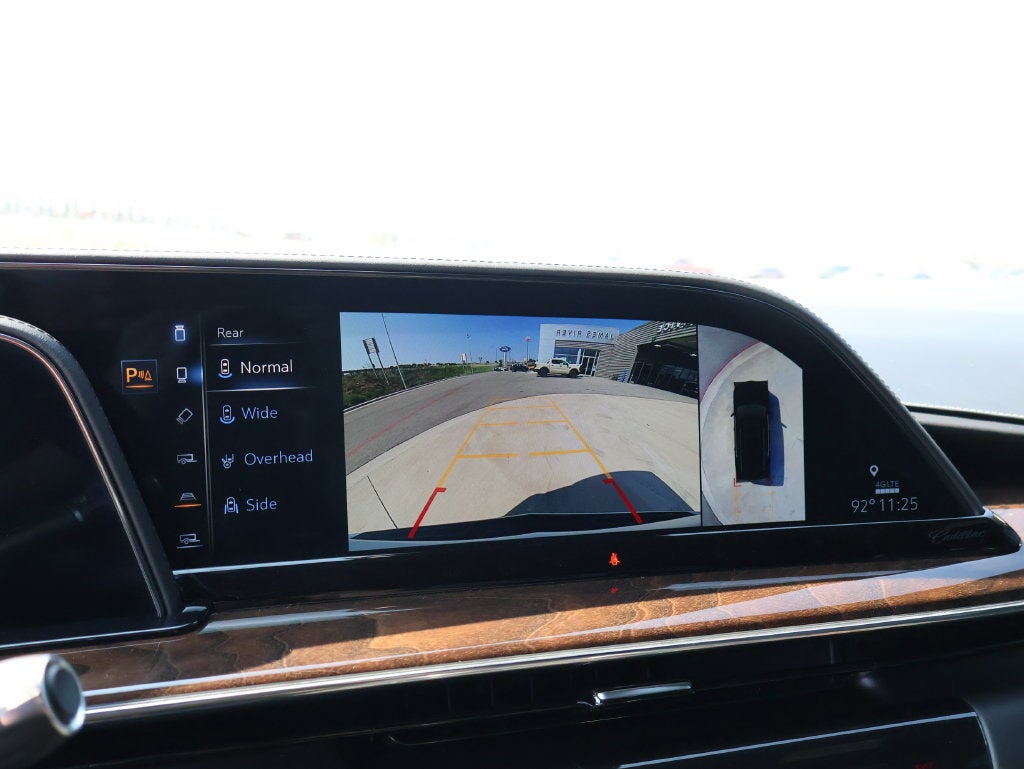 2021 Cadillac Escalade Sport Platinum