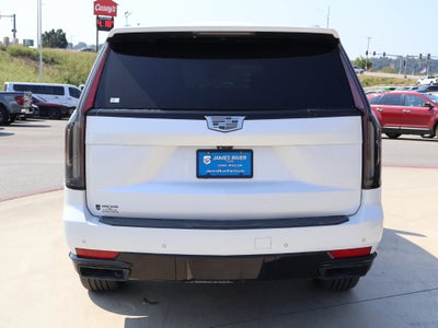 2021 Cadillac Escalade Sport Platinum