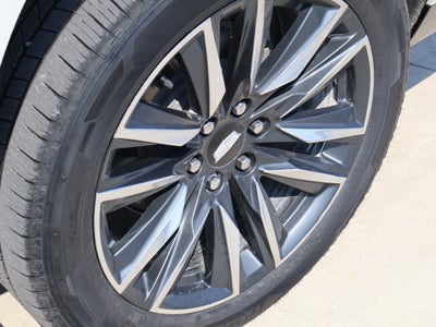 2021 Cadillac Escalade Sport Platinum