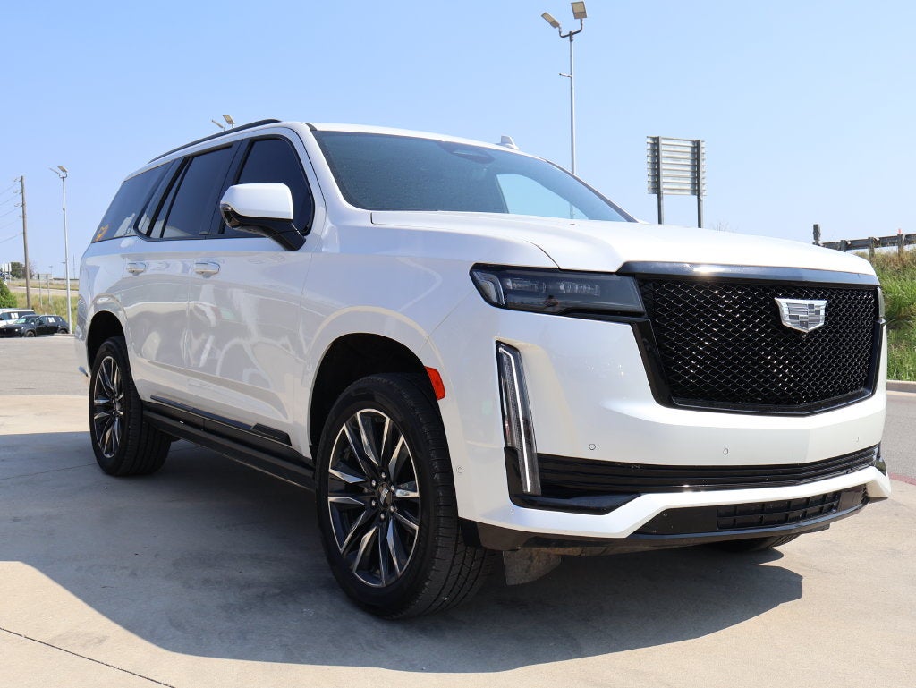 2021 Cadillac Escalade Sport Platinum