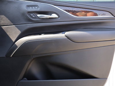 2021 Cadillac Escalade Sport Platinum