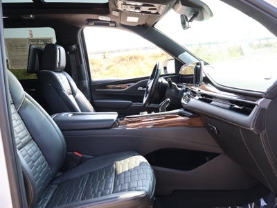 2021 Cadillac Escalade Sport Platinum