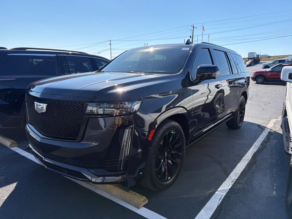 2024 Cadillac Escalade ESV 4WD Sport