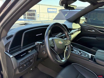 2024 Cadillac Escalade ESV 4WD Sport