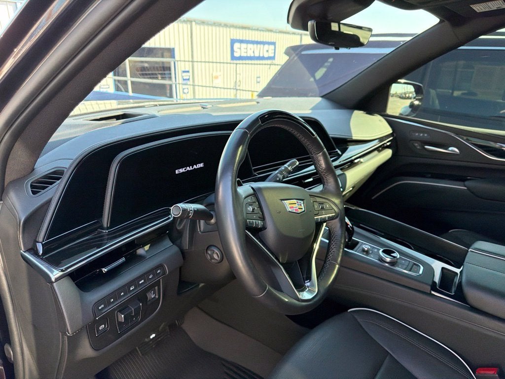 2024 Cadillac Escalade ESV 4WD Sport
