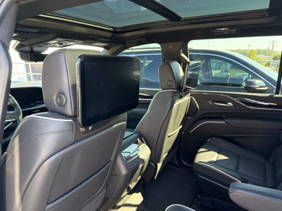 2024 Cadillac Escalade ESV 4WD Sport
