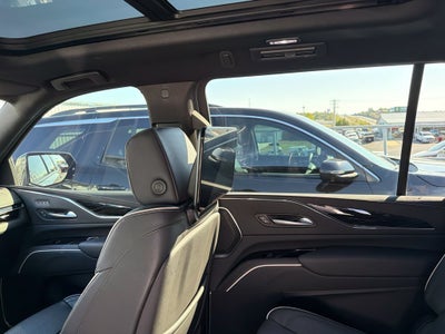 2024 Cadillac Escalade ESV 4WD Sport