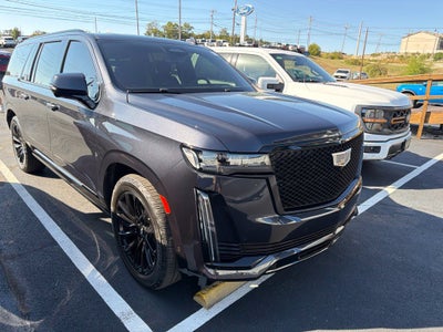 2024 Cadillac Escalade ESV 4WD Sport