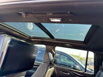 2024 Cadillac Escalade ESV 4WD Sport