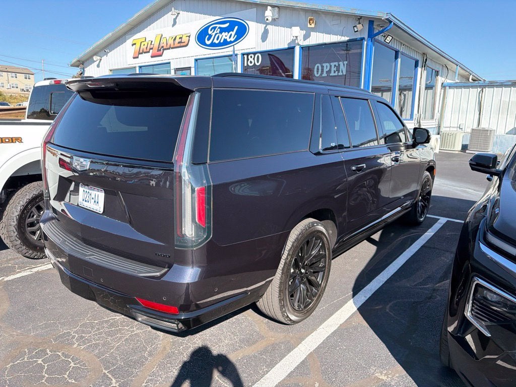 2024 Cadillac Escalade ESV 4WD Sport
