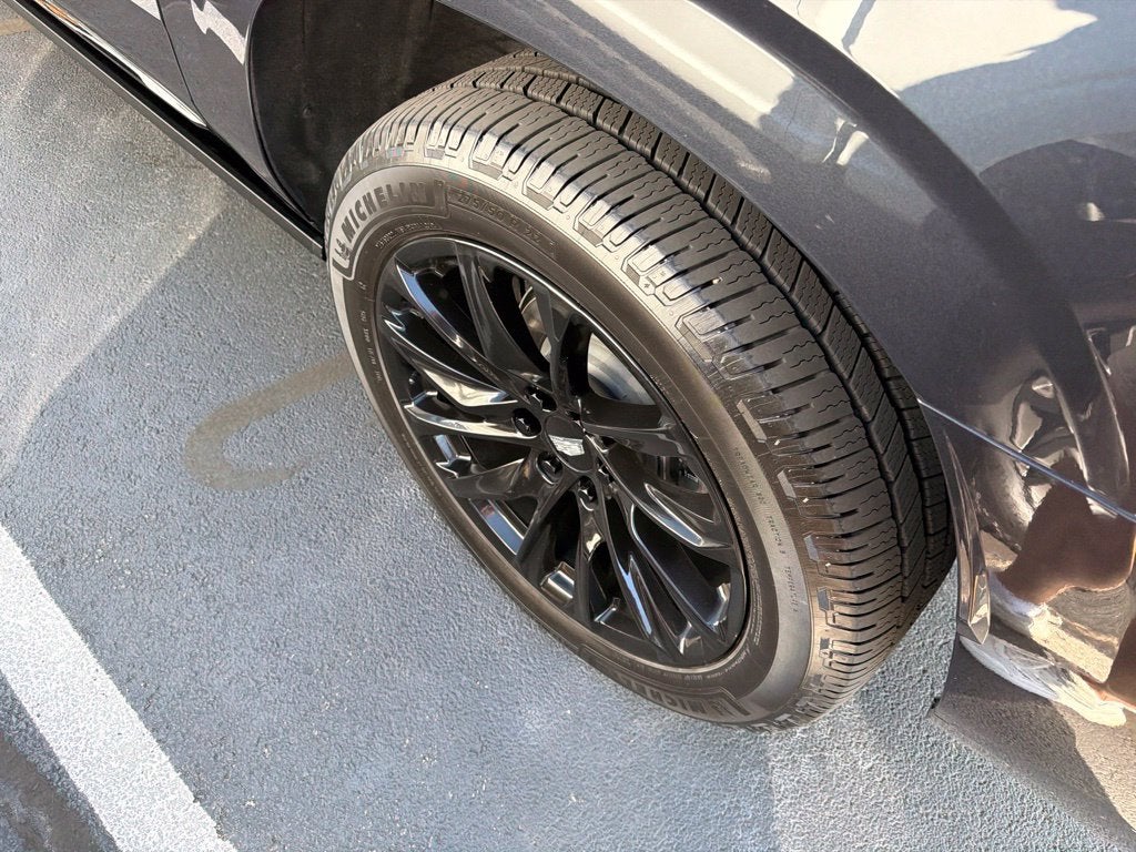 2024 Cadillac Escalade ESV 4WD Sport