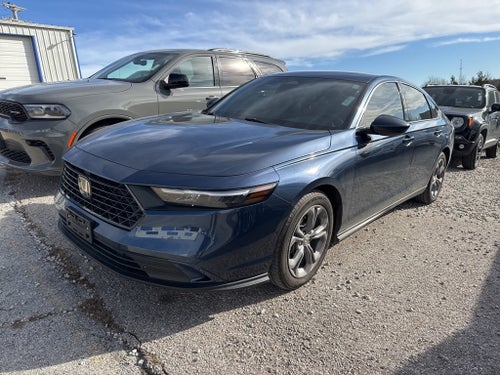 2024 Honda Accord Sedan EX