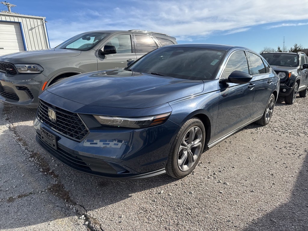 2024 Honda Accord Sedan EX