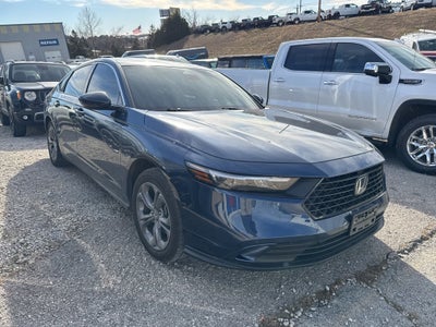 2024 Honda Accord Sedan EX