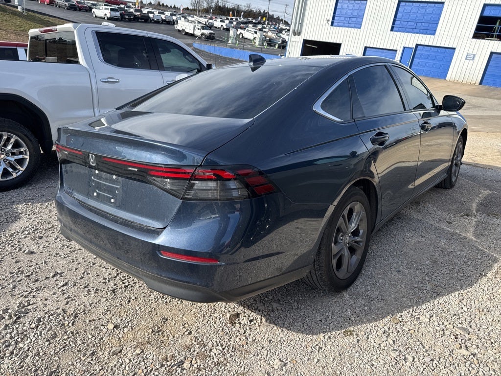 2024 Honda Accord Sedan EX