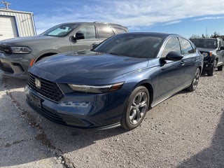 2024 Honda Accord Sedan EX