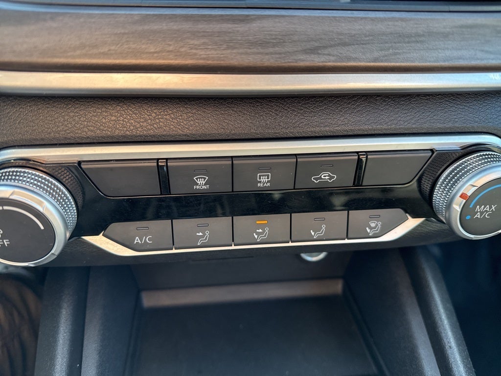 2025 Nissan Altima SV FWD