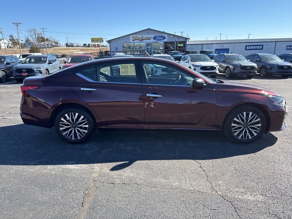 2025 Nissan Altima SV FWD