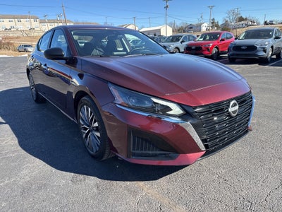 2025 Nissan Altima SV FWD