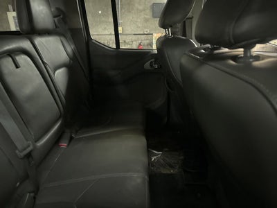 2019 Nissan Frontier SL