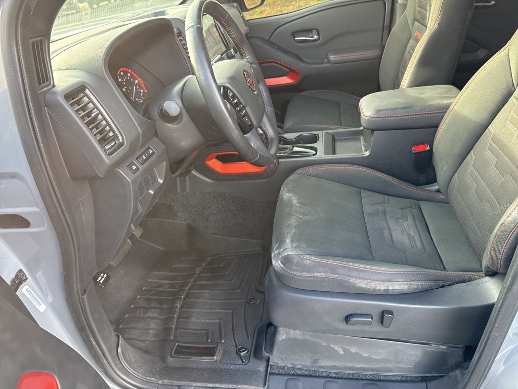 2023 Nissan Frontier Crew Cab PRO-X 4x2