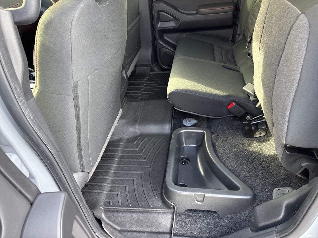 2023 Nissan Frontier Crew Cab PRO-X 4x2